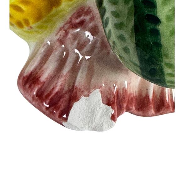 Fitz and Floyd Frosty Folks Three Tumbling Christmas Snowmen Figurines-no Box - Picture 6 of 6